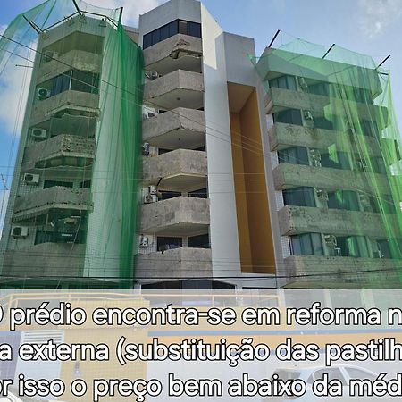 Flat 407 Praia De Intermares, Cabedelo/Joao Pessoa Kültér fotó