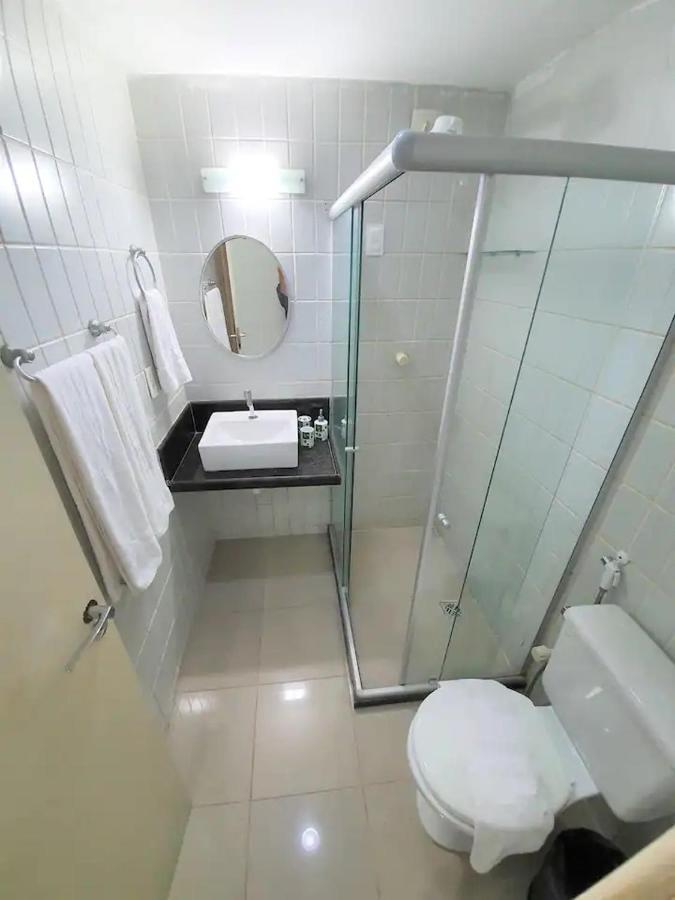 Flat 407 Praia De Intermares, Cabedelo/Joao Pessoa Kültér fotó