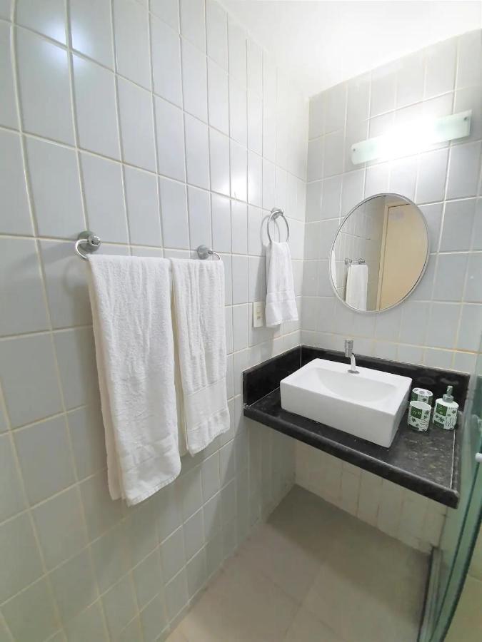 Flat 407 Praia De Intermares, Cabedelo/Joao Pessoa Kültér fotó