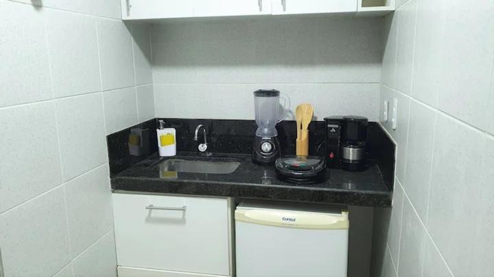 Flat 407 Praia De Intermares, Cabedelo/Joao Pessoa Kültér fotó